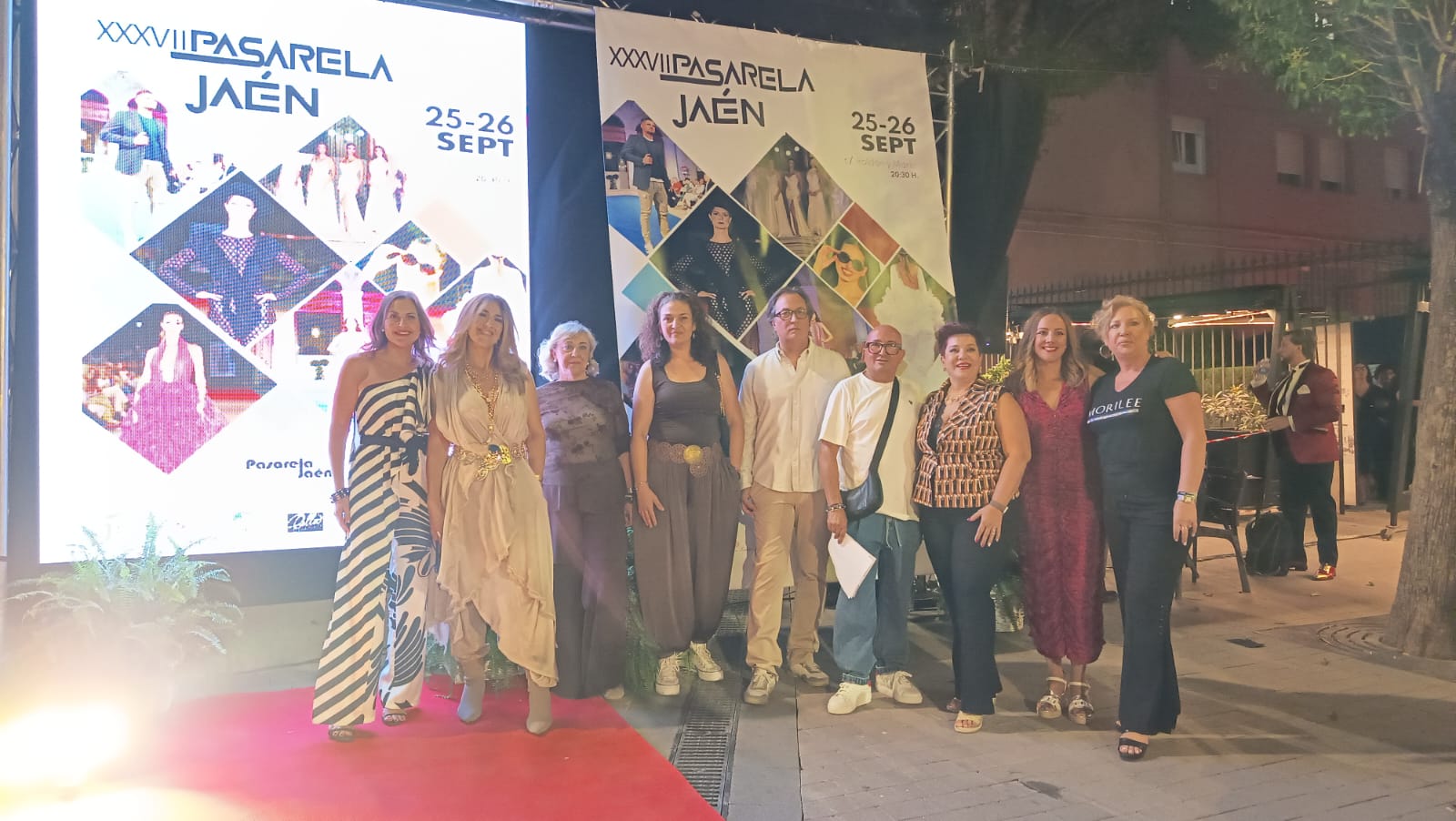 Pasarela Jaén concludes 37th edition featuring 18 local firms - News Directory 3