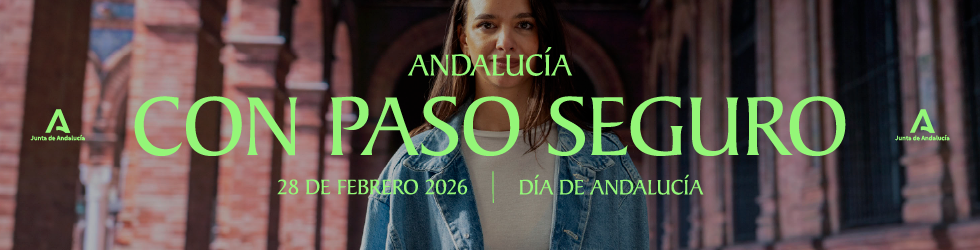 Andalucía: con paso seguro