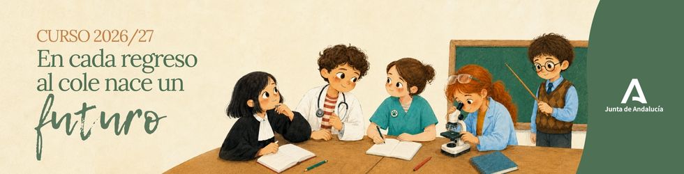 En cada regreso al cole nace un futuro
