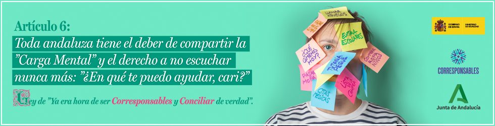 Seamos corresponsables