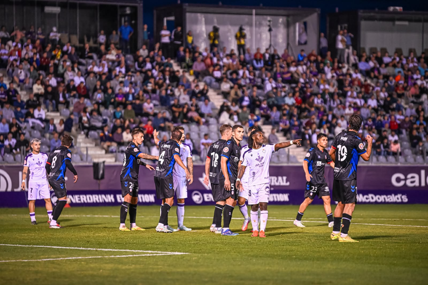 El Real Jaén es quinto