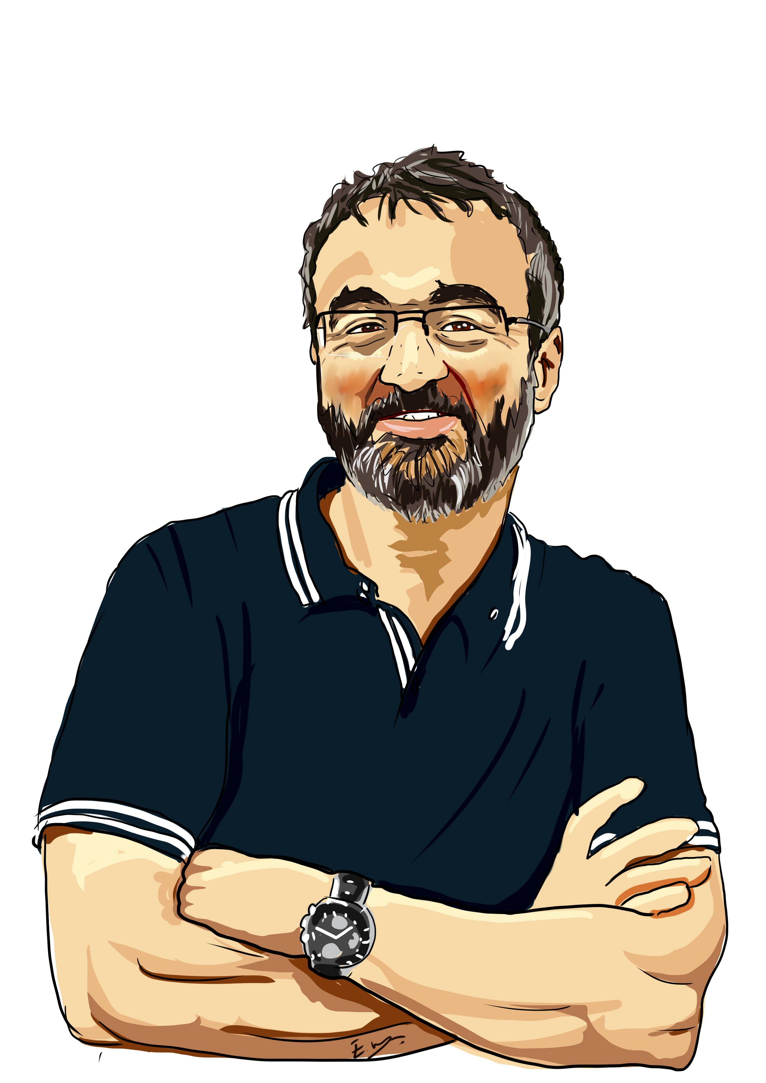 Rafael Alarcón Sierra