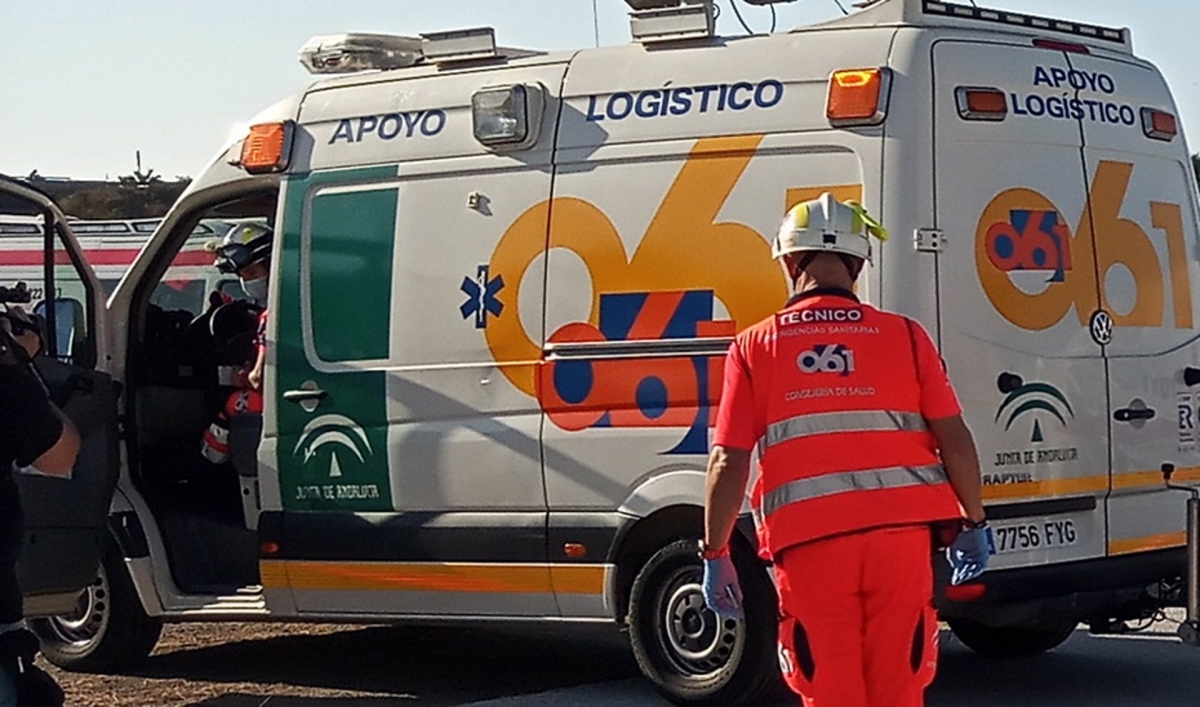 Fallece en Guarromán un trabajador al caerle encima un bastidor 