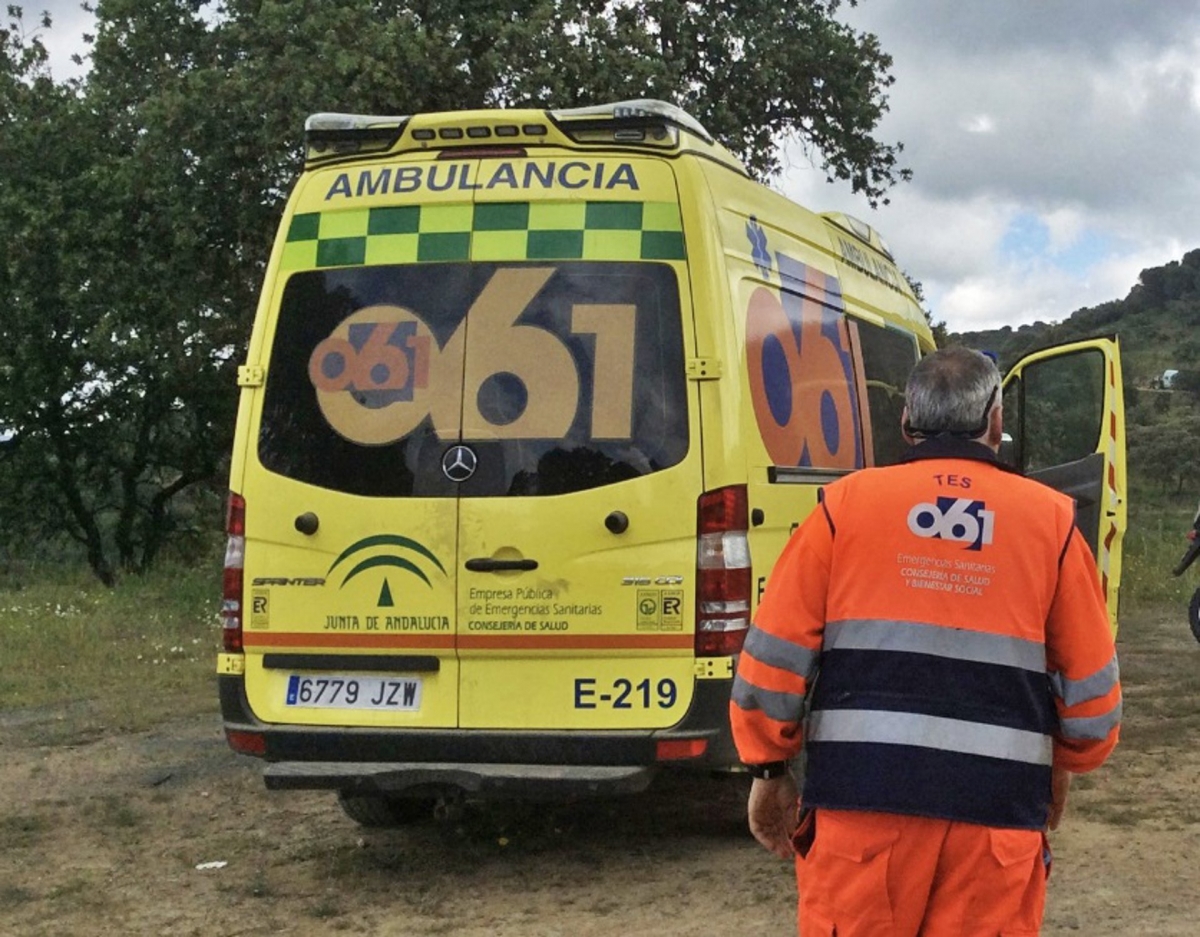  Muere electrocutado un hombre en Bailén en una torre eléctrica 