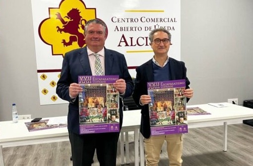  Alciser organiza el XXIII Concurso de Escaparatismo de Semana Santa 