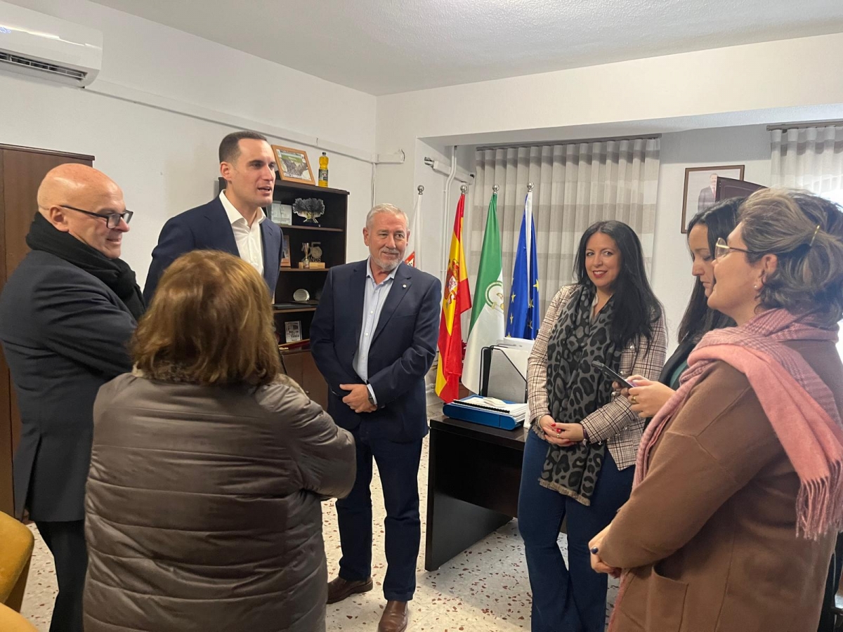  La Diputación invierte más de 886.000 euros en Villatorres 