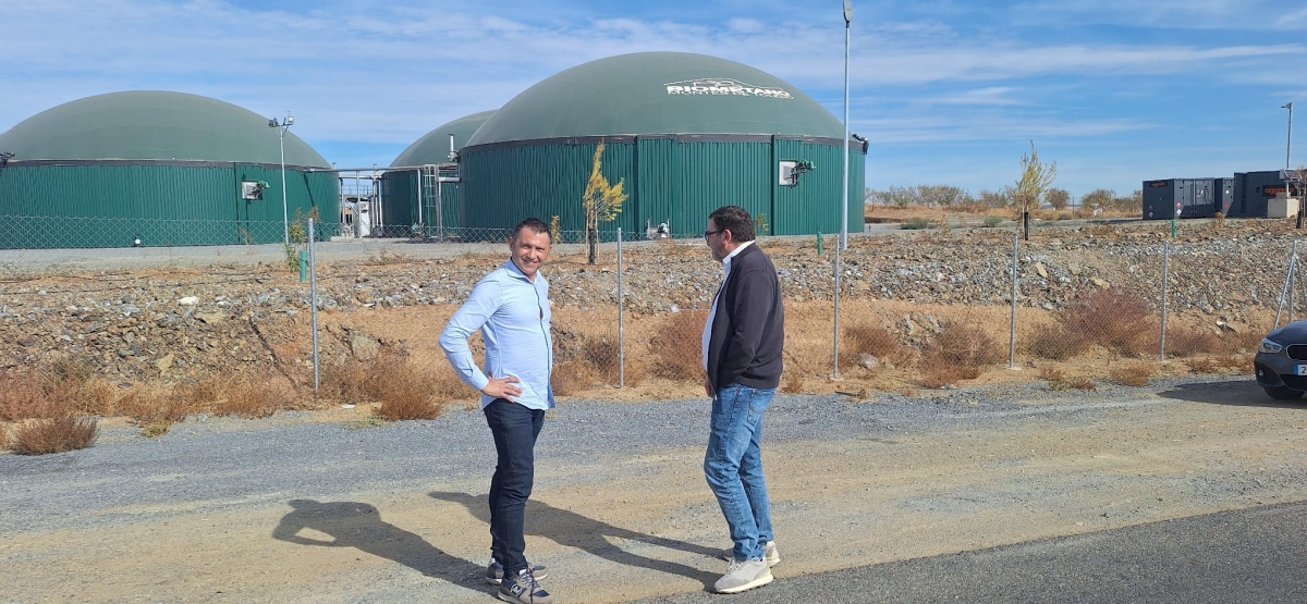  Villanueva del Arzobispo anuncia que no autorizará la planta de biometano 