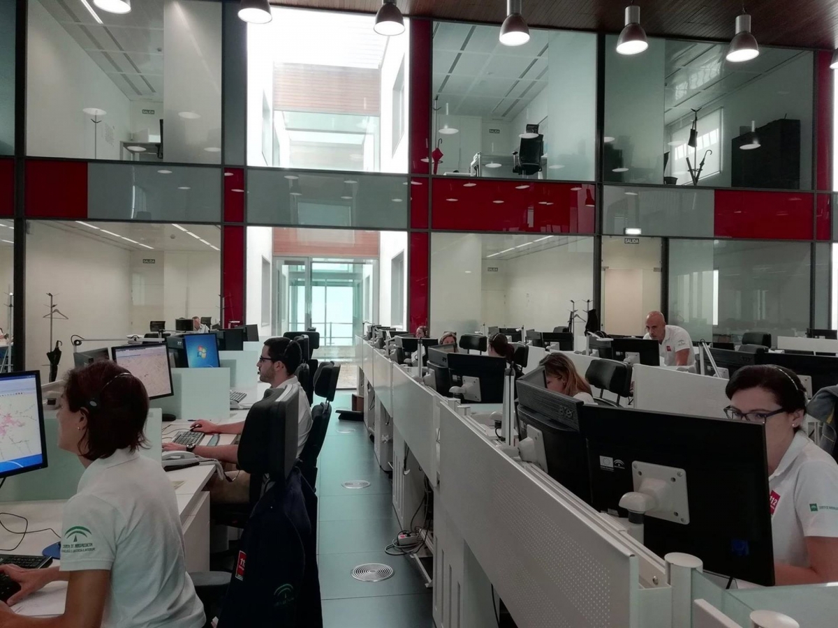  Más de 400 emergencias en Jaén durante la operación salida 