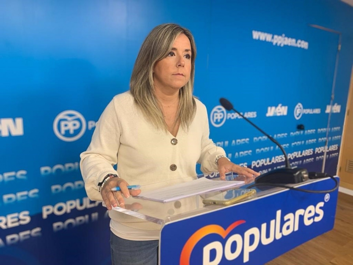 El PP pide la renuncia de Yolanda Reche por "fraude de cuentas municipales"