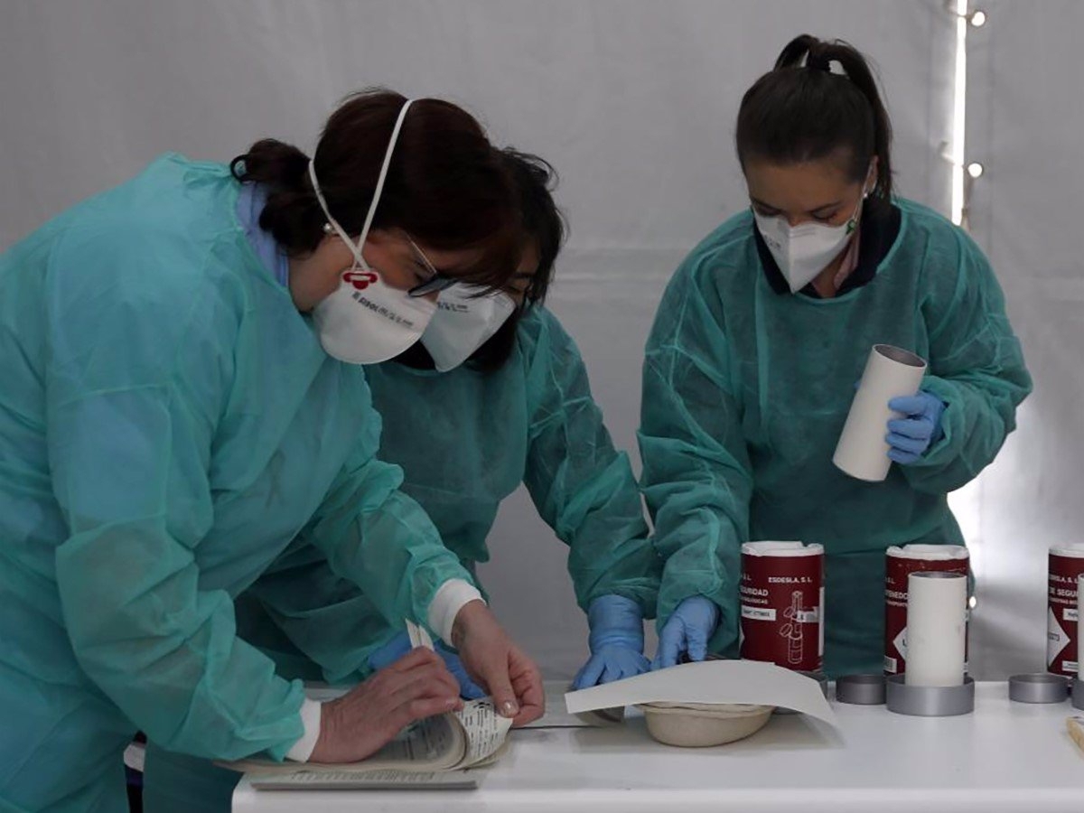 SATSE urge un plan de invierno para evitar colapsos sanitarios
