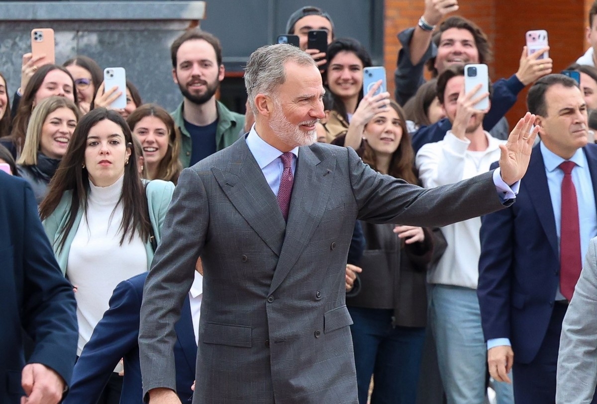  El rey Felipe presidirá el Comité de Honor del VIII Centenario de Baeza 