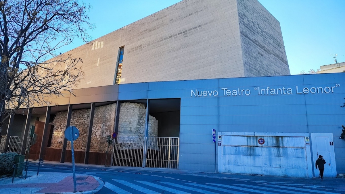  El Nuevo Teatro Infanta Leonor pasará a llamarse "Teatro Princesa Leonor" 