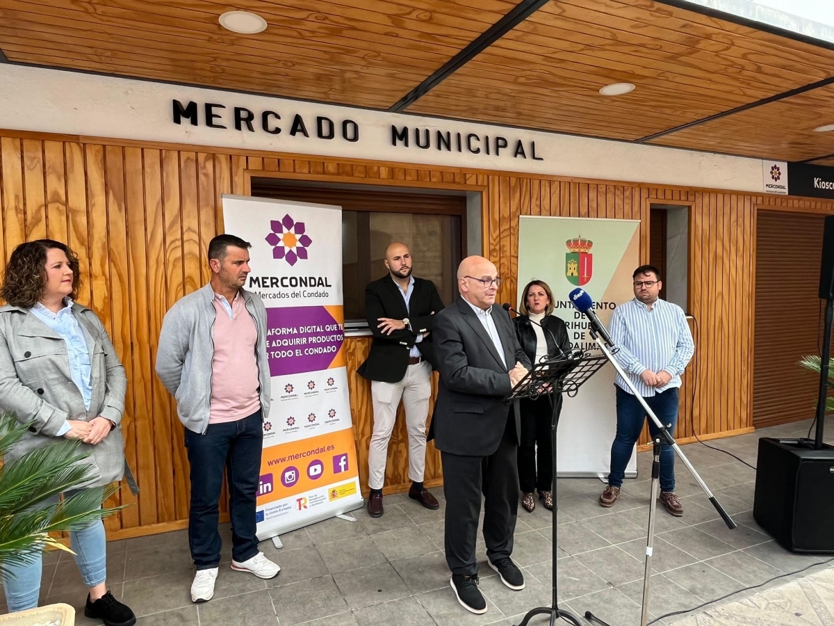  Diputación se alía con mercados digitales para promocionar Degusta Jaén 