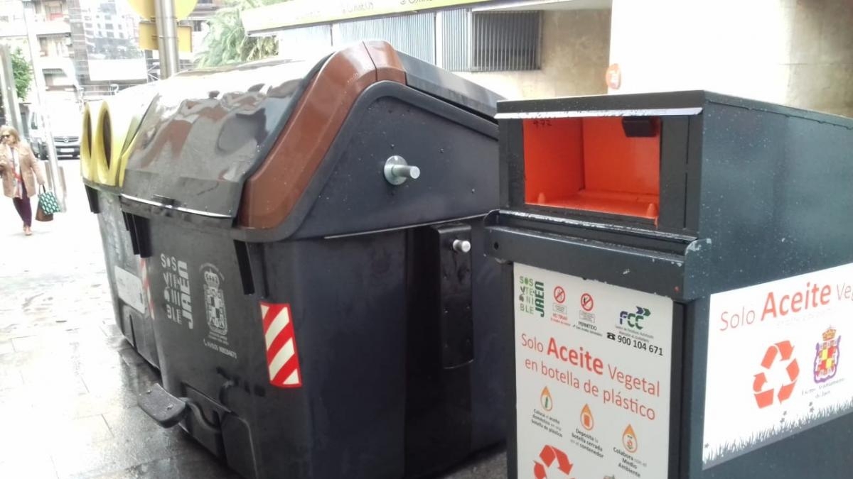  El servicio de recogida de basura se verá alterado por el temporal 
