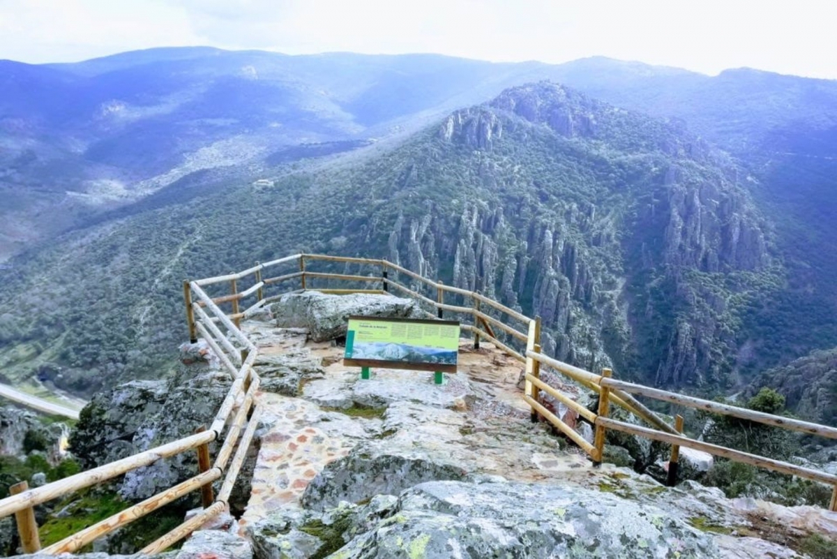  La Junta aprueba por decreto ampliar Despeñaperros a 15.510 hectáreas 