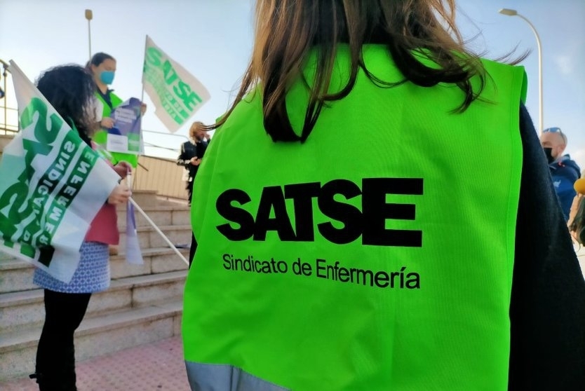  Satse denuncia la precariedad para las enfermeras de residencias en verano 