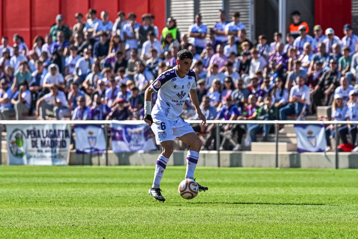 El Real Jaén quiere seguir soñando ante el Algeciras 