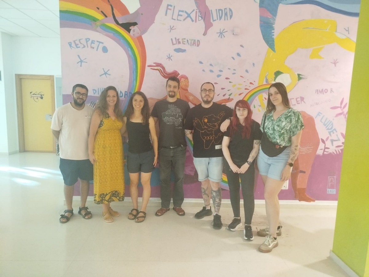  Adelante Andalucía constituye su Asamblea Local en Alcalá la Real 