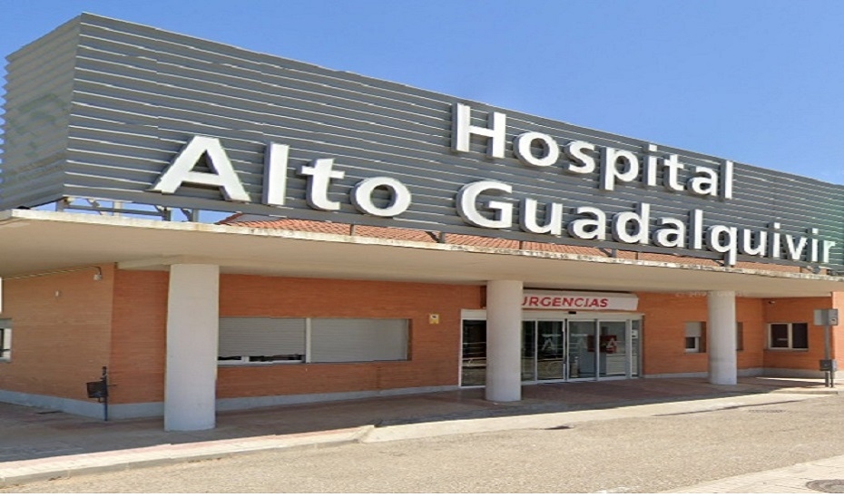  Dos menores y dos mujeres heridos en un accidente en Villanueva de la Reina 