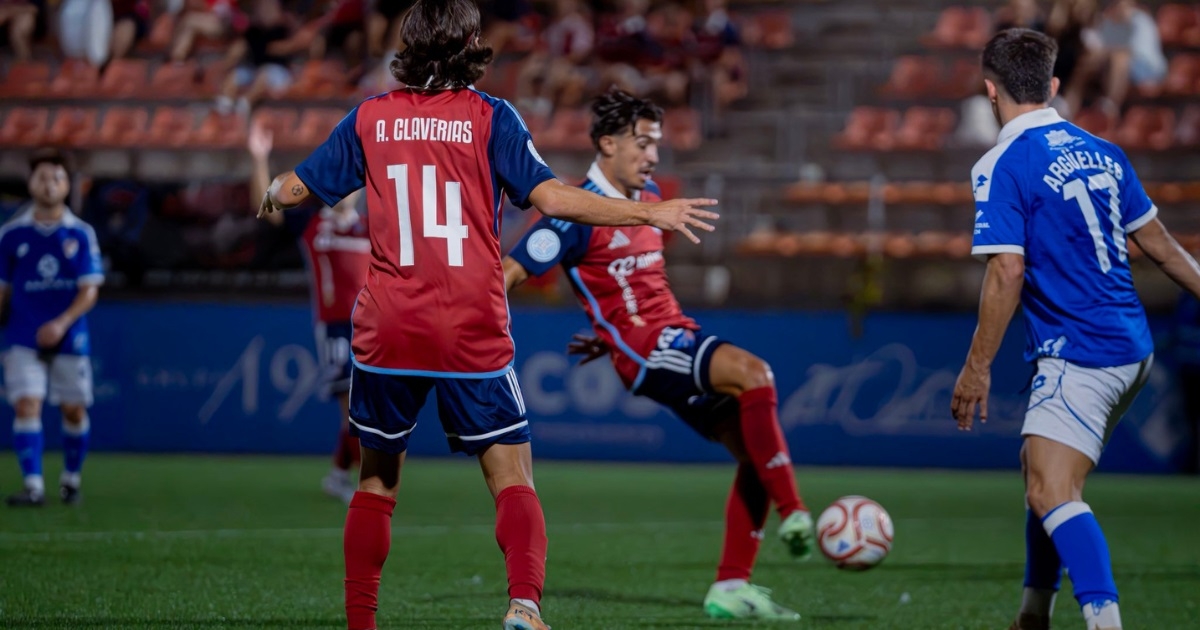  El Linares Deportivo se redime goleando al Estepona 