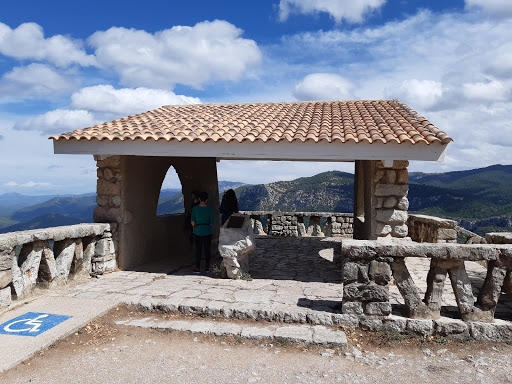  Reforma integral para mirador del Puerto de las Palomas 