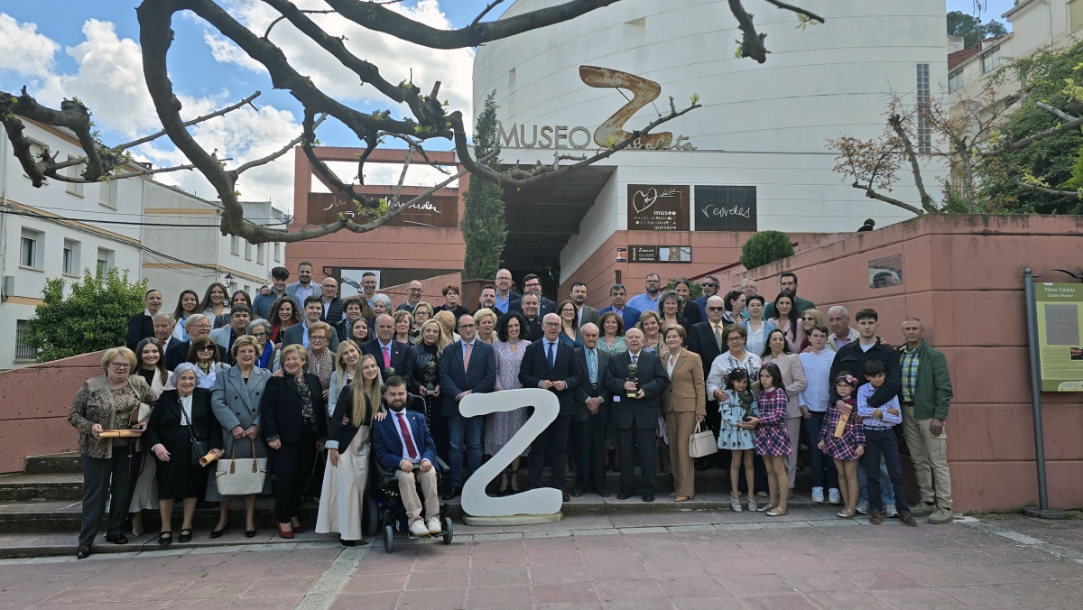  El Ayuntamiento de Quesada anuncia los Premios Zabaleta 2025 