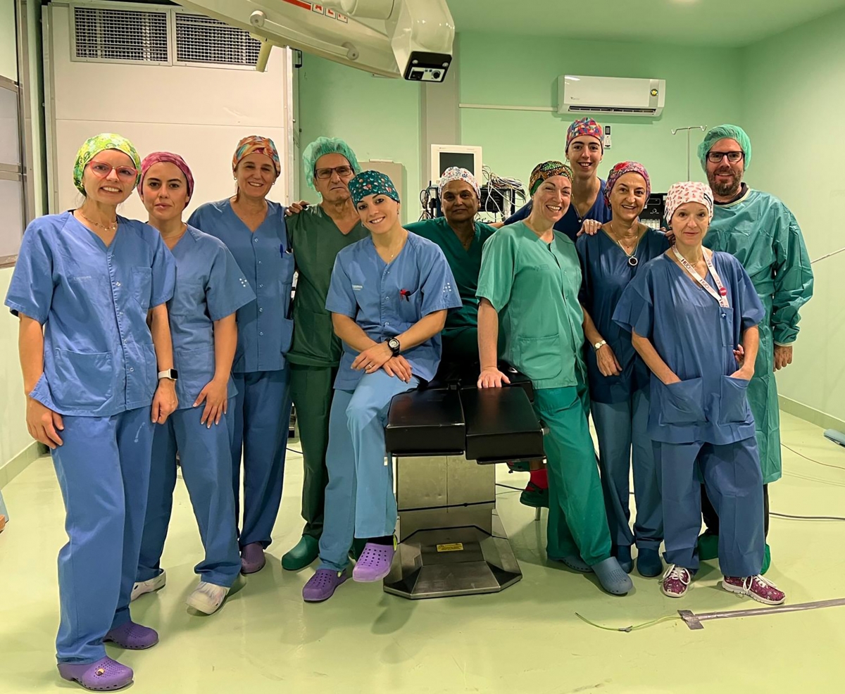  Enfermeras jiennenses participan en una expedición sanitaria en el Sáhara 