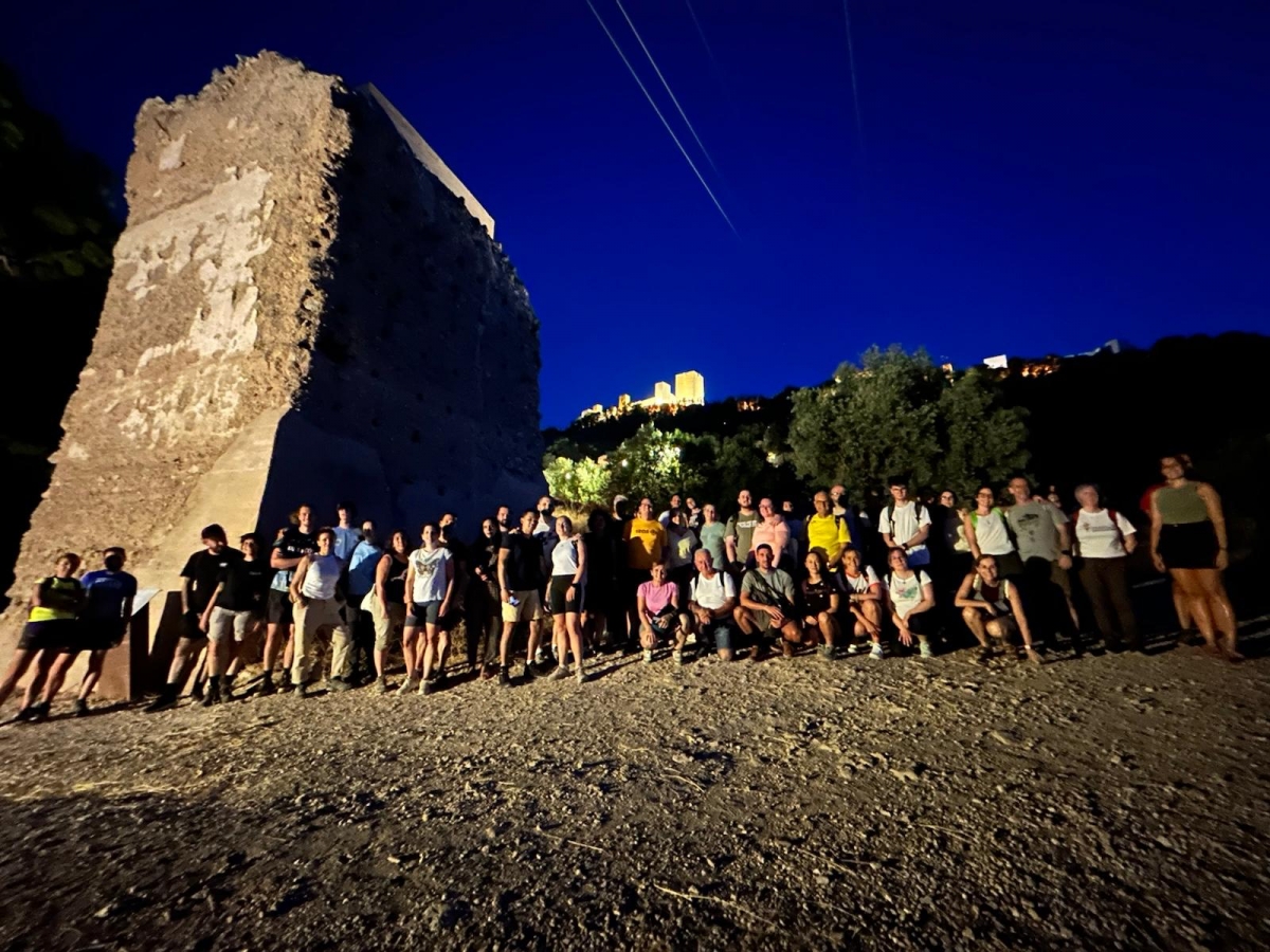  Senderismo y telescopios para disfrutar de la lluvia de perseidas 