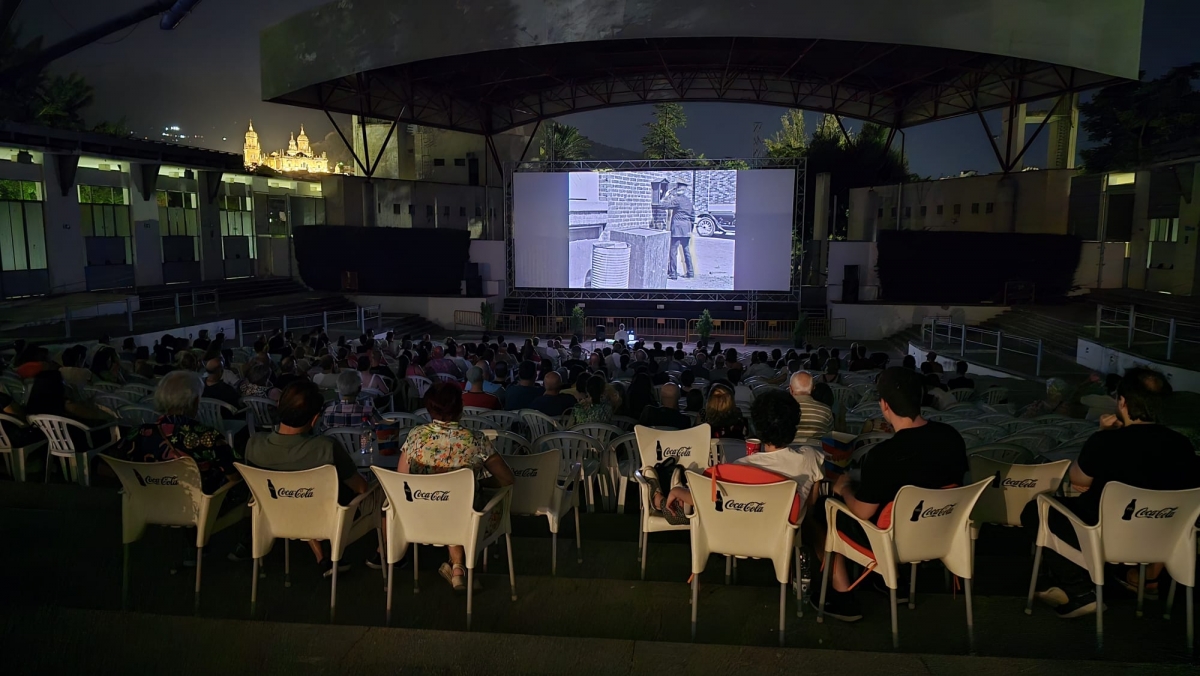  El Cine de Verano de Jaén propone dos citas "especiales" 