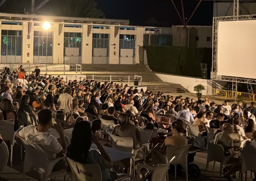  Cine de verano en La Alameda con Jurassic World, Karate Kid y Materialist 