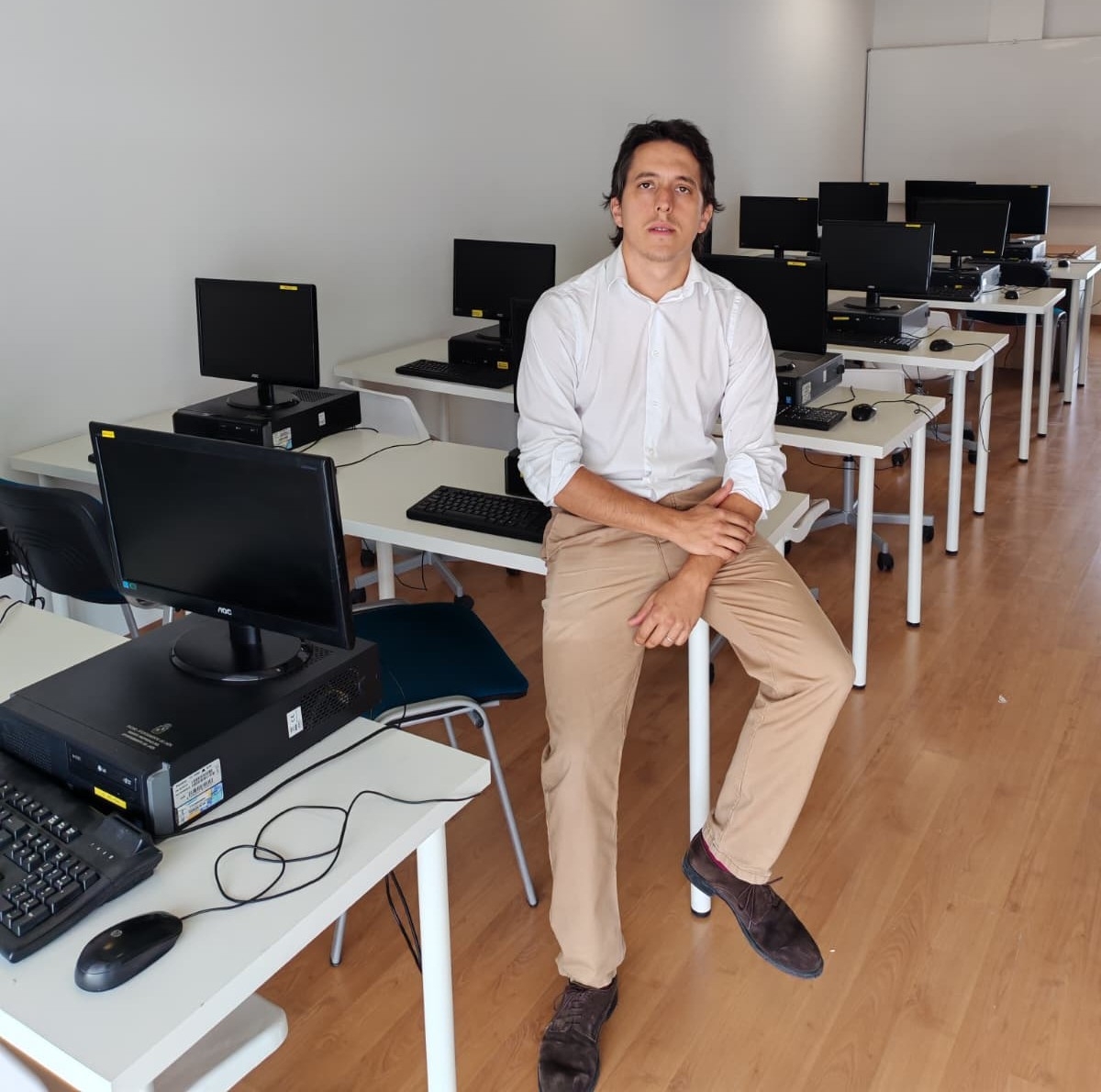 IMEFE amplía su oferta formativa con un nuevo Aula Mentor