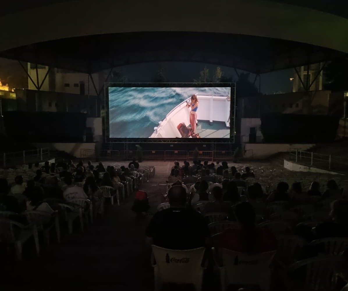 El cine de verano de La Alameda se despide a lo grande