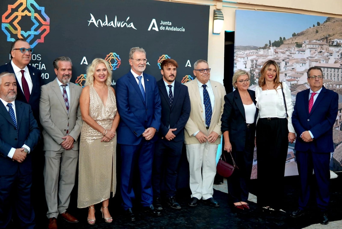  El Premio Andalucía de Turismo 2025 reconoce a las Agencias de Viajes 