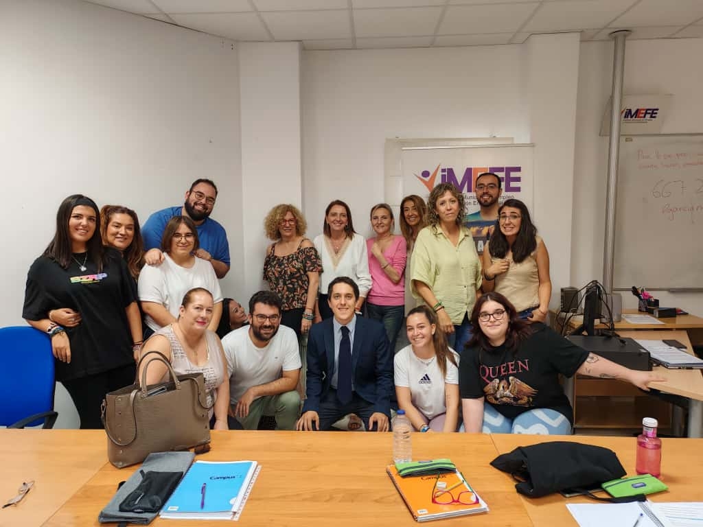  El programa ATENEA realiza avances en inserción laboral 