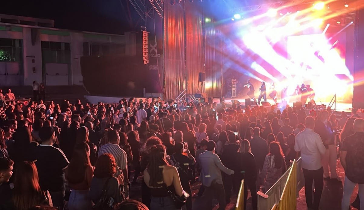  Juacko, Ptzeta y Marlena hacen vibrar al Auditorio de La Alameda 