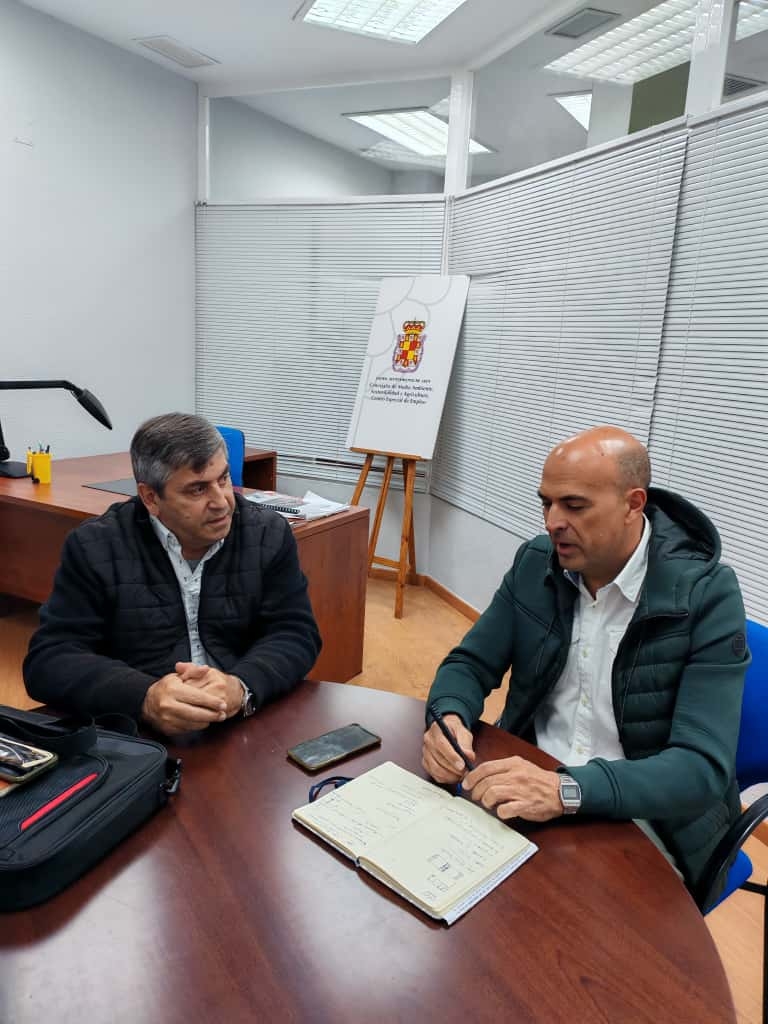  Ayuntamiento y GEA buscan una ciudad más verde 