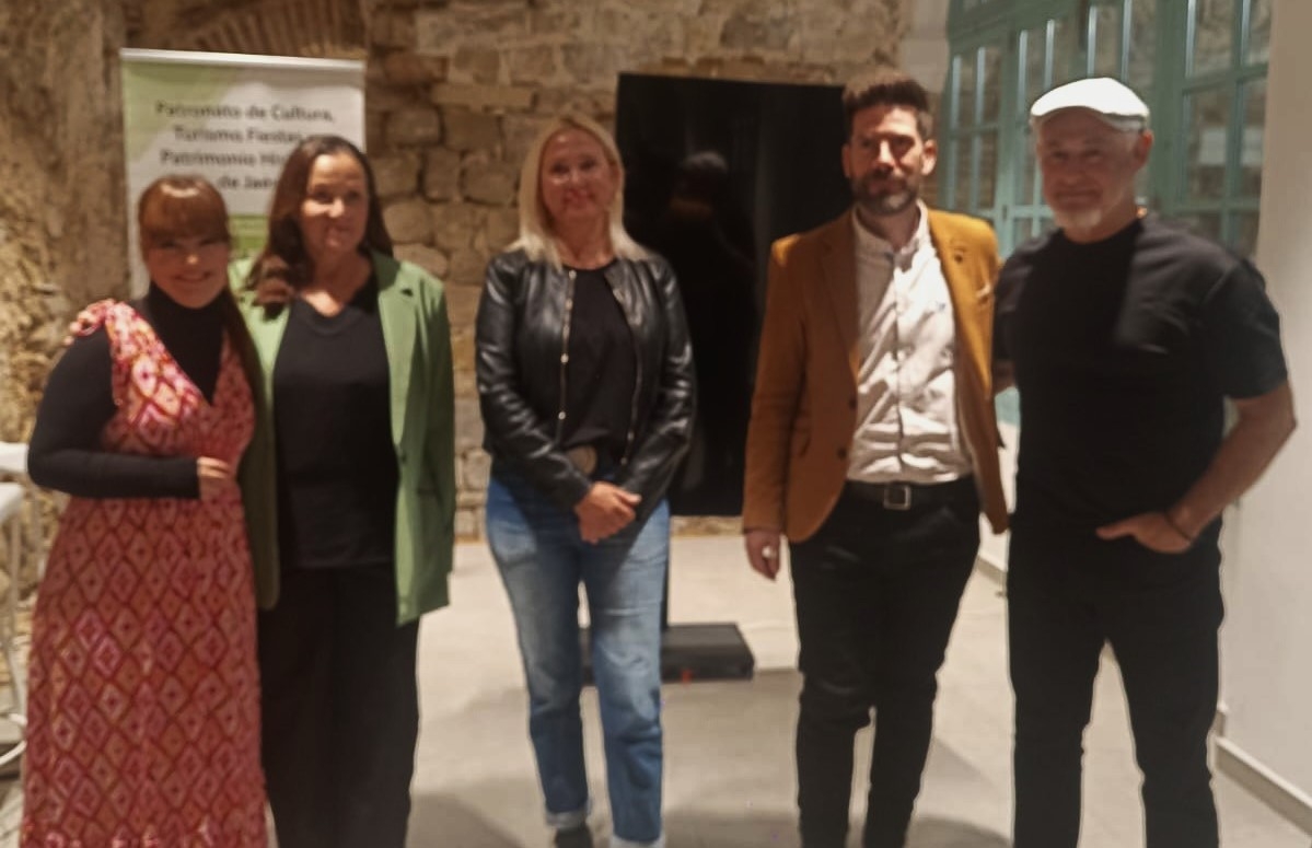  Jaén inaugura el Ciclo de Poesía en los Baños del Naranjo 