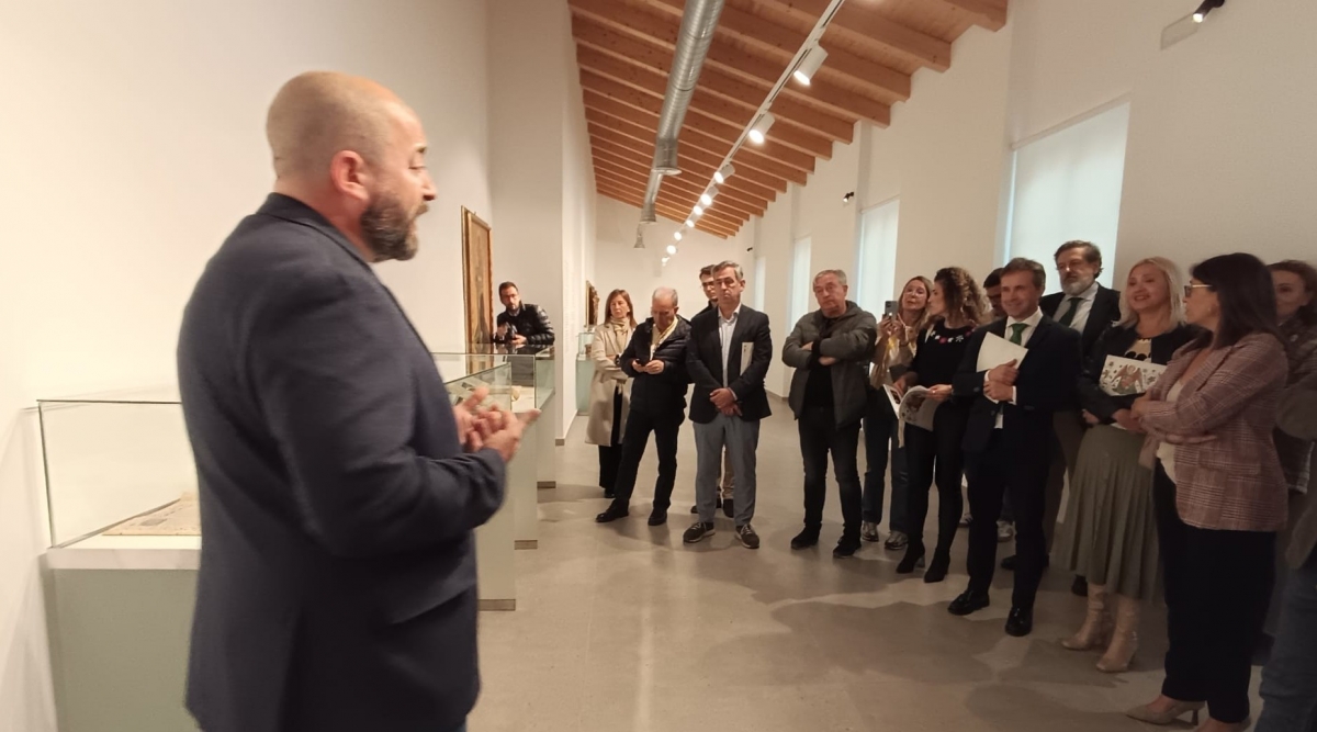  ‘Jaén entre la Edad Media y la Modernidad’ exhibe documentos inéditos 