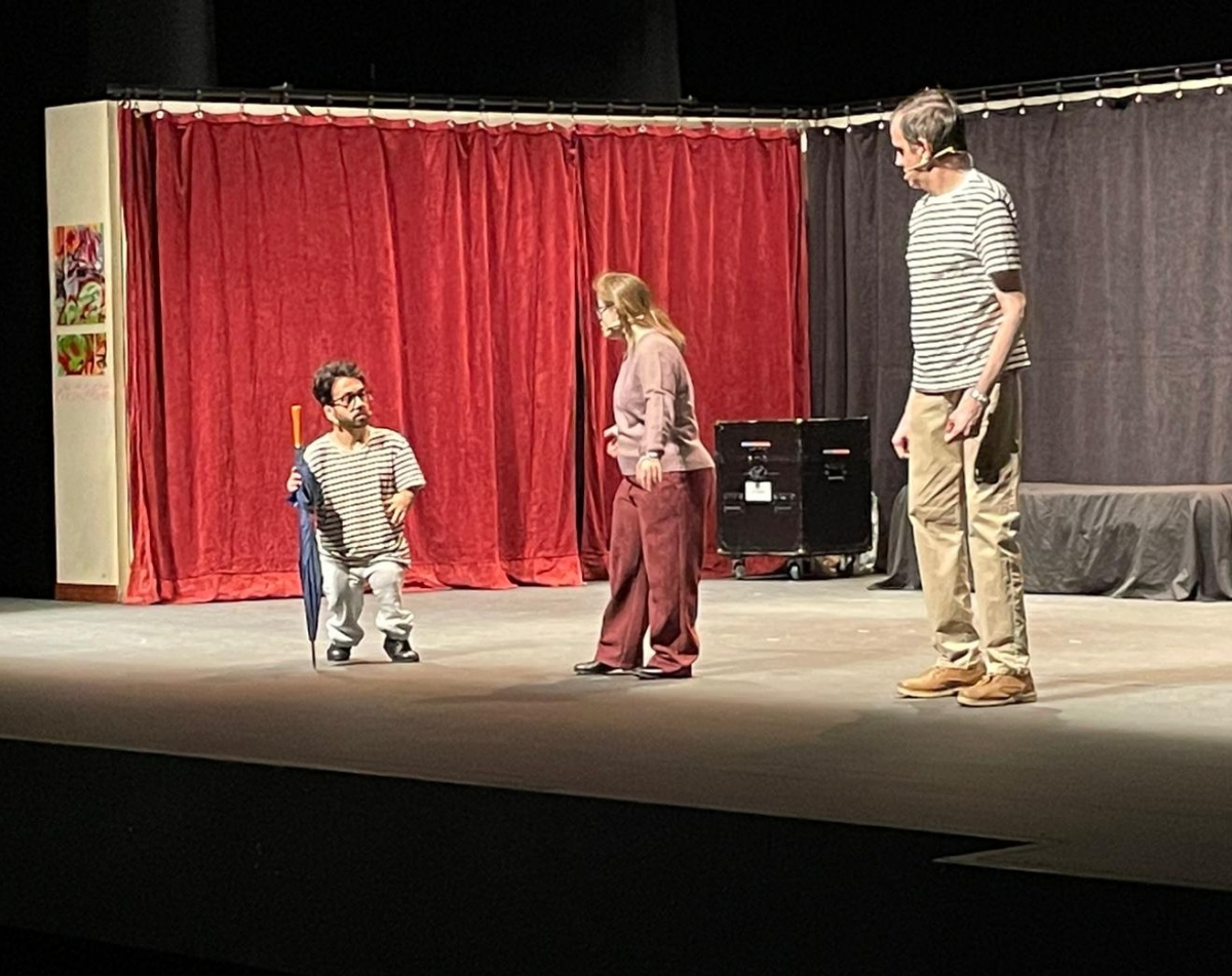  La obra 'Campeones 2. Si Lorca levantara la cabeza' llega al Infanta Leonor 