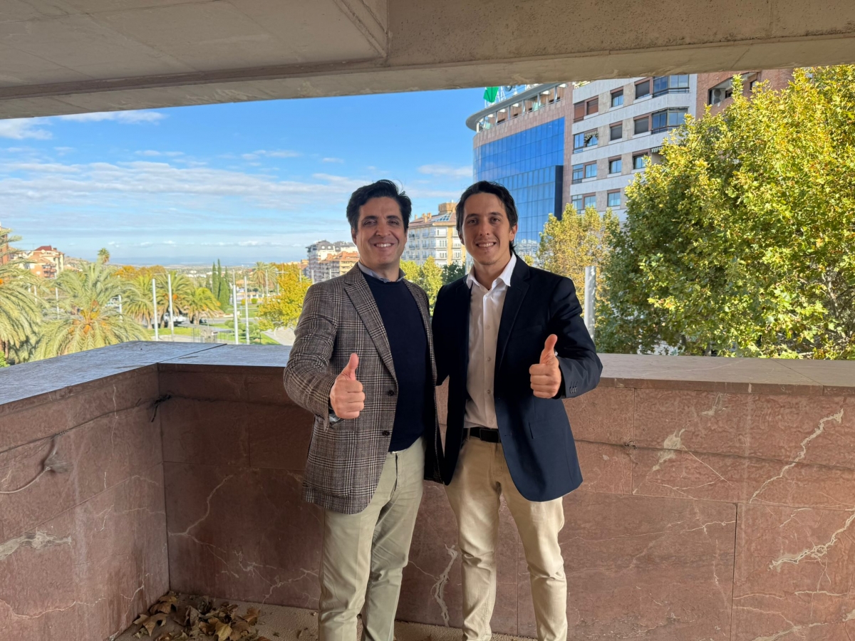  El IMEFE estudia colaboraciones para estar presente en Startup Olé 