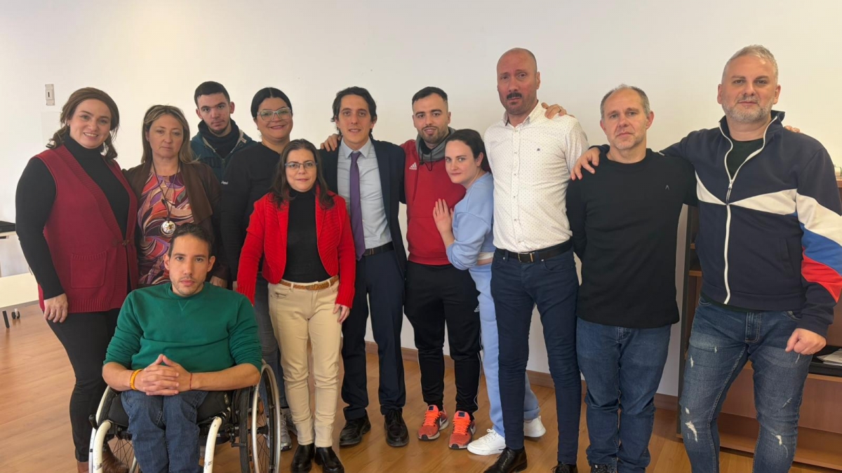  Unas 75 personas inician sus prácticas empresariales a través de IMEFE 