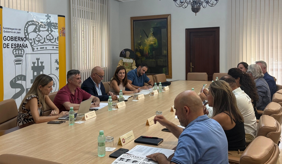 Luz verde al plan de empleo agrario en la provincia de Jaén