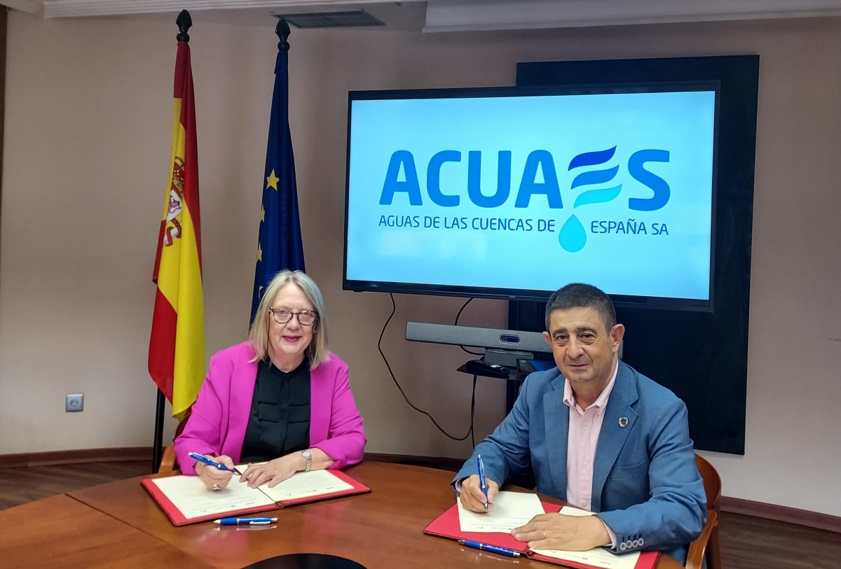 Diputación y Acuaes invertirán 154 millones en obras hidráulicas