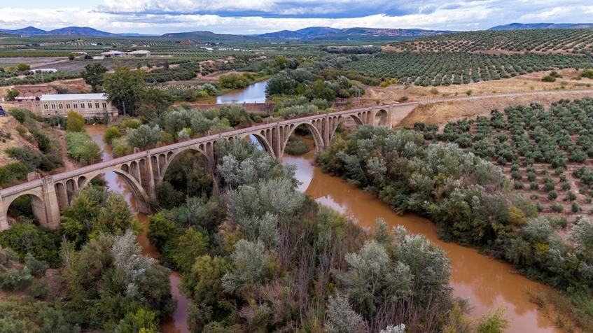  Diputación convoca un concurso de fotografía de las vías verdes de Jaén 