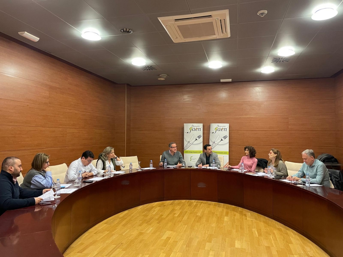 Nueve empresas se suman a Degusta Jaén, que ya supera las 300 firmas