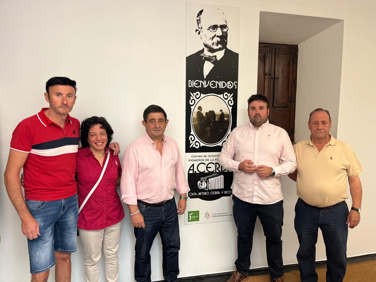 Cabra del Santo Cristo renueva su turismo con 300.000 euros de inversión