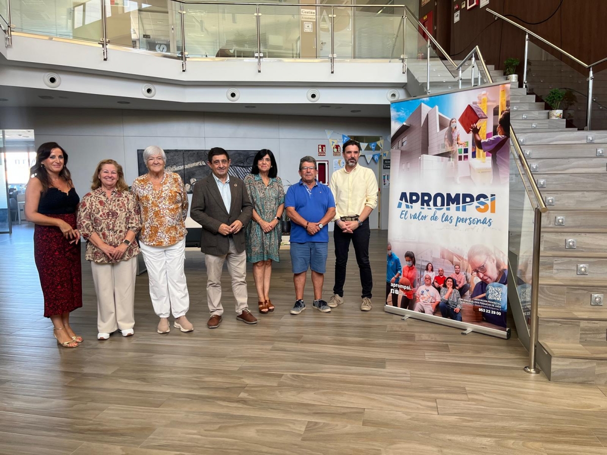  Jaén abre camino con un centro pionero para personas con discapacidad 
