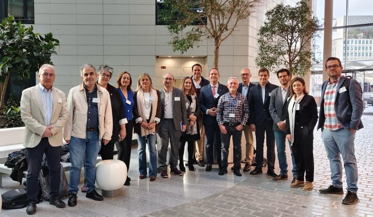 Las universidades andaluzas captan fondos europeos en Bruselas
