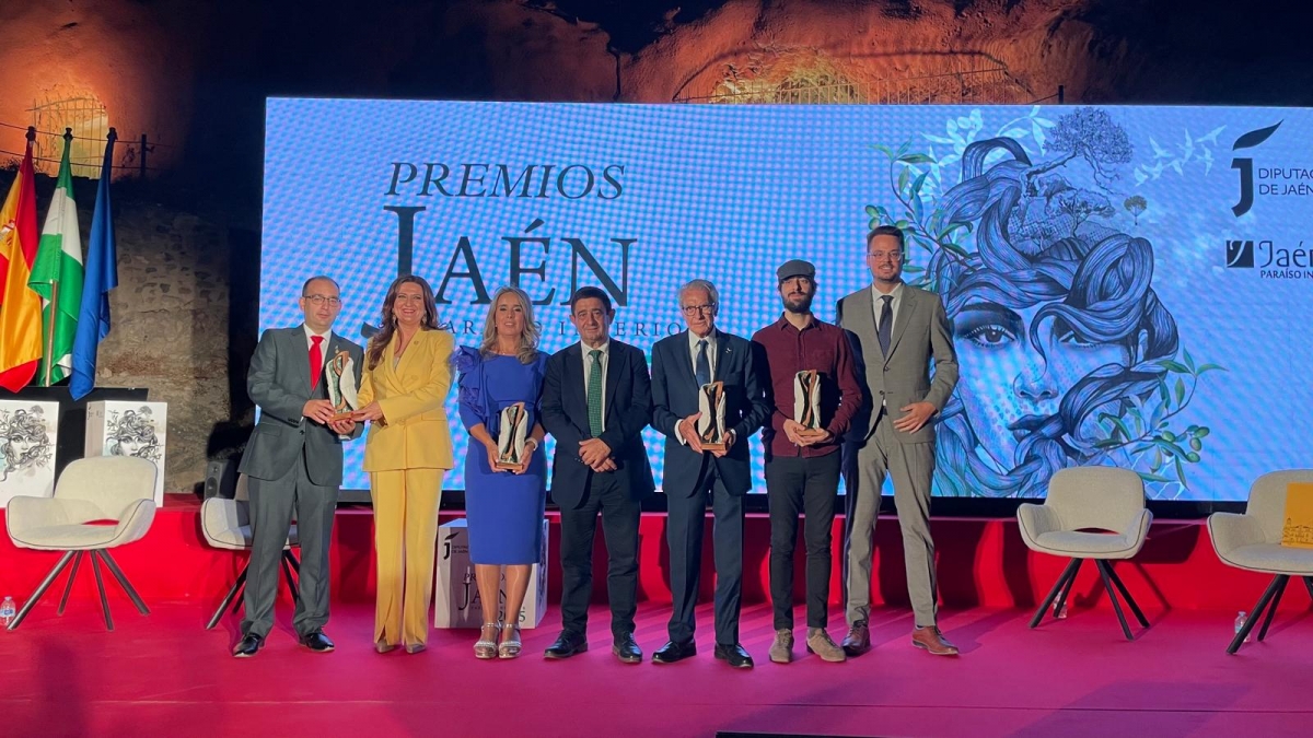  El turismo de Jaén se hace grande con los Premios Paraíso Interior 