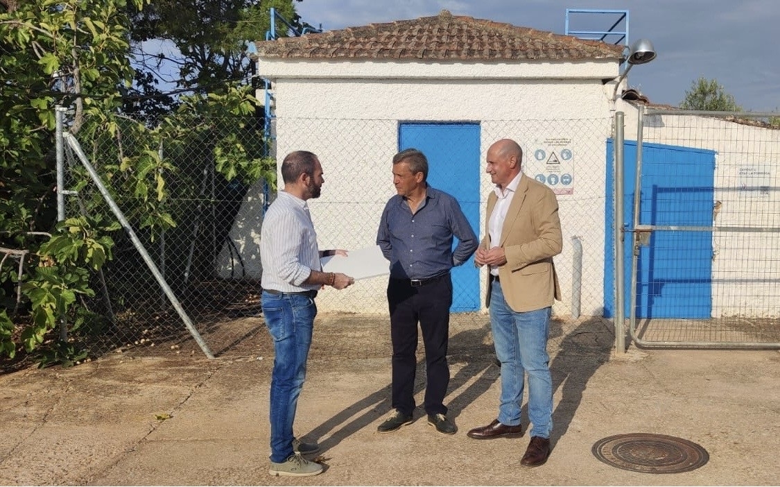  La localidad de La Porrosa tendrá una nueva red de abastecimiento de agua 